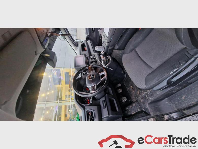 RENAULT Trafic 30 Fourgon Mwb Trafic 2.0 dCi 30 L2H1 Confort (EU6d) #5