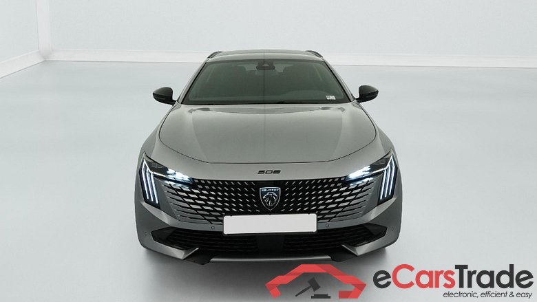 Peugeot 508 SW Hybrid 180 e-EAT8 Allure #2