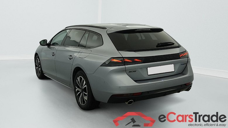 Peugeot 508 SW Hybrid 180 e-EAT8 Allure #5