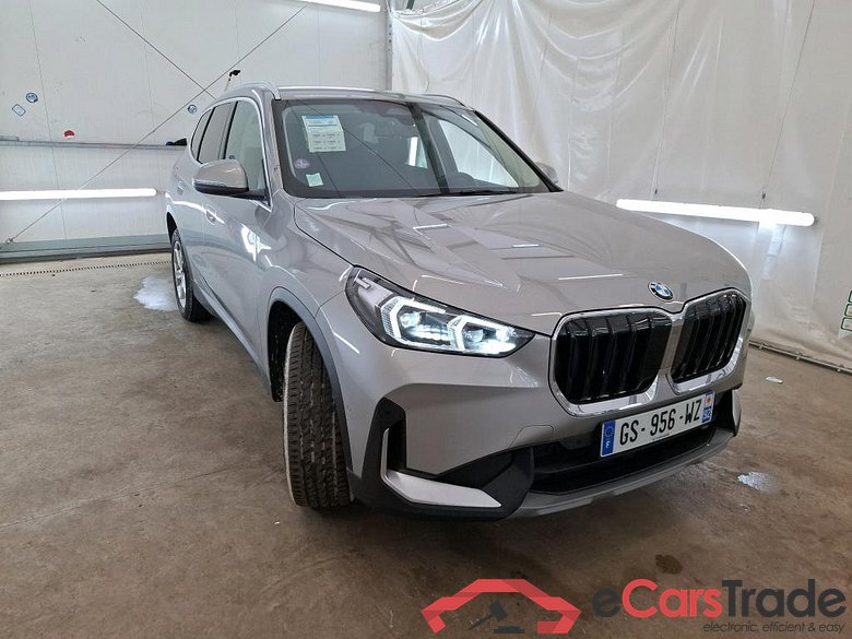 BMW X1 / 2022 / 5P / SUV sDrive18i Business Design DKG7 #4