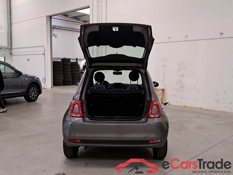 FIAT 500 / 2015 / 3P / BERLINA 1.0 70CV IBRIDO CULT #5