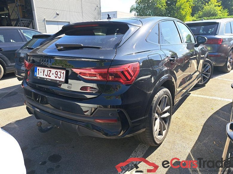 Audi Q3 Sportback 2.0 35 TDI Quattro S-Line LED-Matrix Virtual Navi-Pro Sport-Leather-Alcantara KeylessGo Camera Klima PDC ... #3