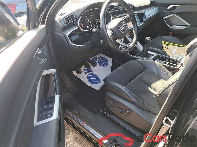 Audi Q3 Sportback 2.0 35 TDI Quattro S-Line LED-Matrix Virtual Navi-Pro Sport-Leather-Alcantara KeylessGo Camera Klima PDC ... #5
