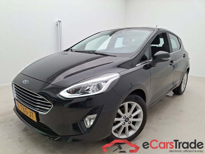 FORD Fiesta 1.0 EcoB. Titanium