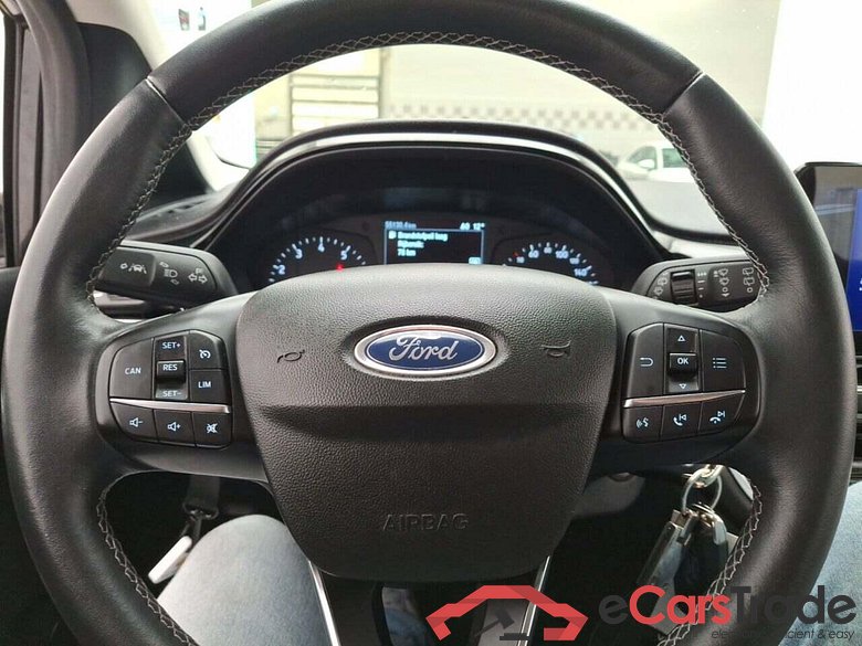 FORD Fiesta 1.0 EcoB. Titanium #5