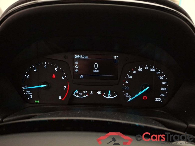 FORD Fiesta 1.0 EcoB. Connected #4