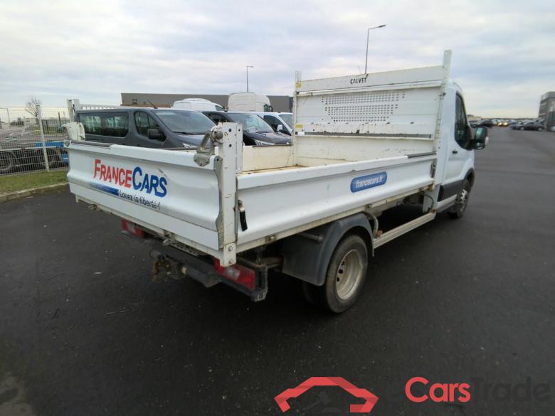 TRANSIT BENNE COFFRE 170 RISK #6