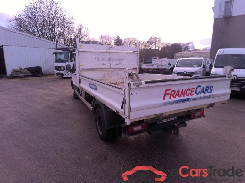 TRANSIT BENNE COFFRE 170 #4