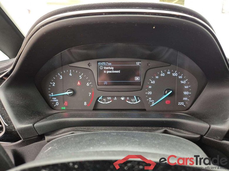 FORD Fiesta 1.0 EcoB. Connected #4