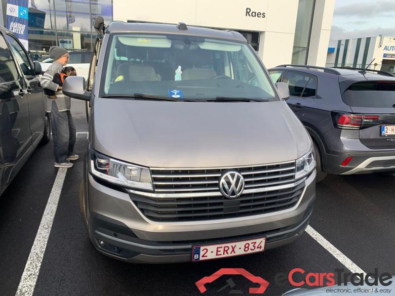 VOLKSWAGEN Transporter T6.1 1200 Fou Lwb California Ocean 2.0 TDI 150pk DSG #2