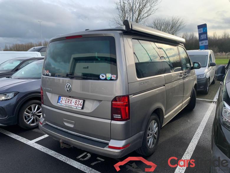 VOLKSWAGEN Transporter T6.1 1200 Fou Lwb California Ocean 2.0 TDI 150pk DSG #6