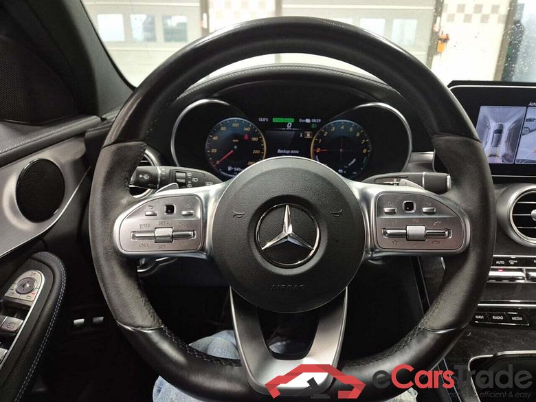 MERCEDES-BENZ C-klasse Estate 300 e Bsn. Sol. AMG Line AUT #5