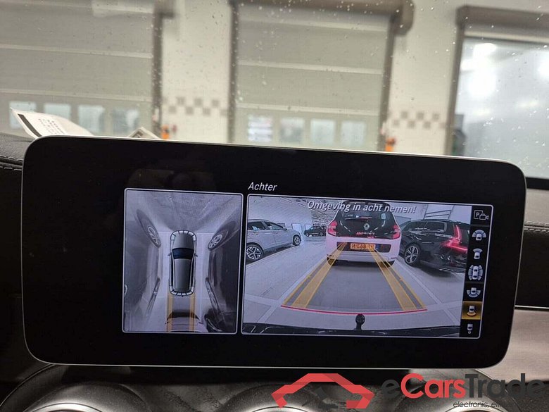 MERCEDES-BENZ C-klasse Estate 300 e Bsn. Sol. AMG Line AUT #6