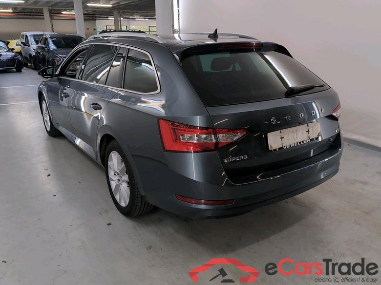 SKODA SUPERB COMBI 1.4 TSI PHEV 160KW DSG6 STYLE #3