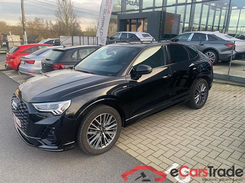 AUDI Q3 Sportback Audi Q3 Sportback Sport Edition 35 TFSI  110(150) kW(ch) S tronic #6