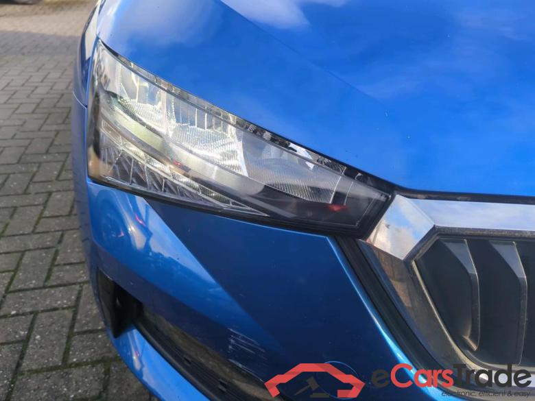 SKODA Scala 81 kW #3