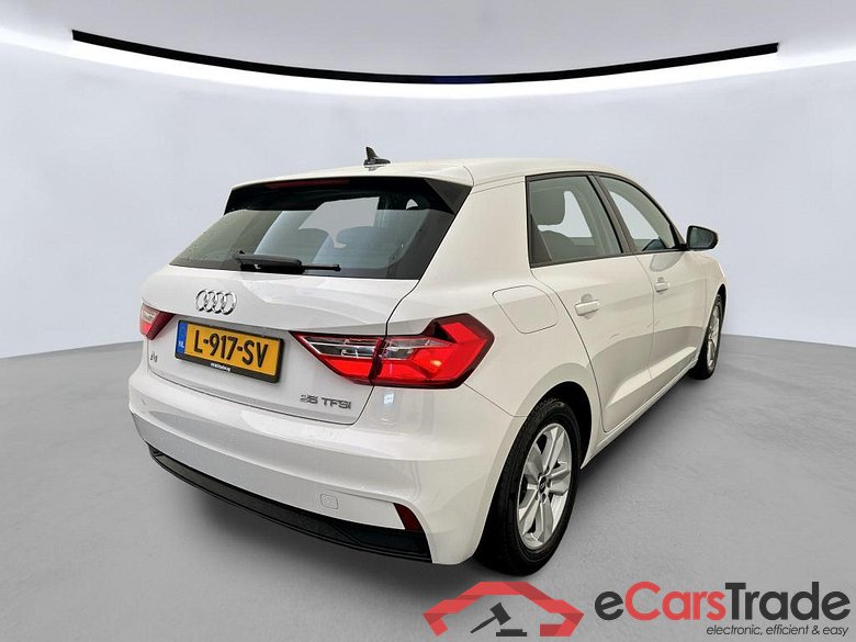 AUDI A1 Sportback 70 kW #5