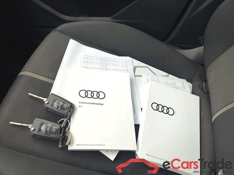 AUDI A1 Sportback 70 kW #6