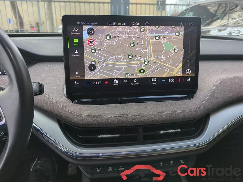 SKODA Enyaq iV 132 kW #2