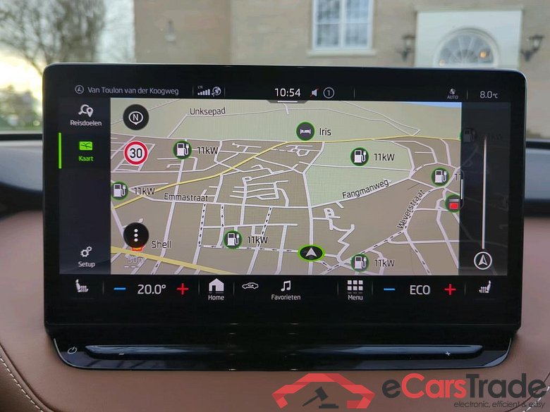 SKODA Enyaq iV 150 kW #2