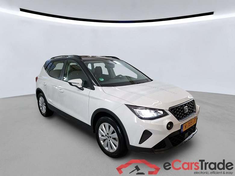 SEAT Arona 81 kW #5
