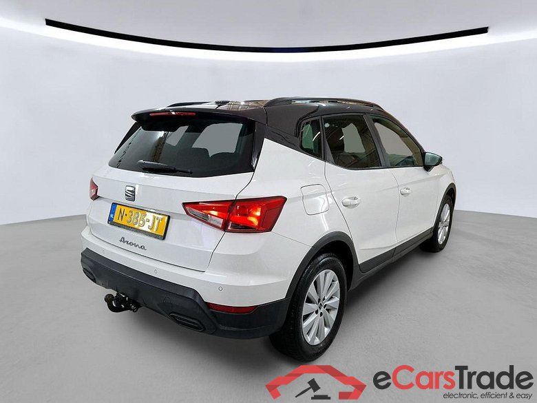 SEAT Arona 81 kW #6