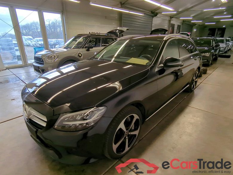 C -Klasse T-Modell C 300 e T (205.253)Avantgarde 2.0 235KW AT9 E6d
