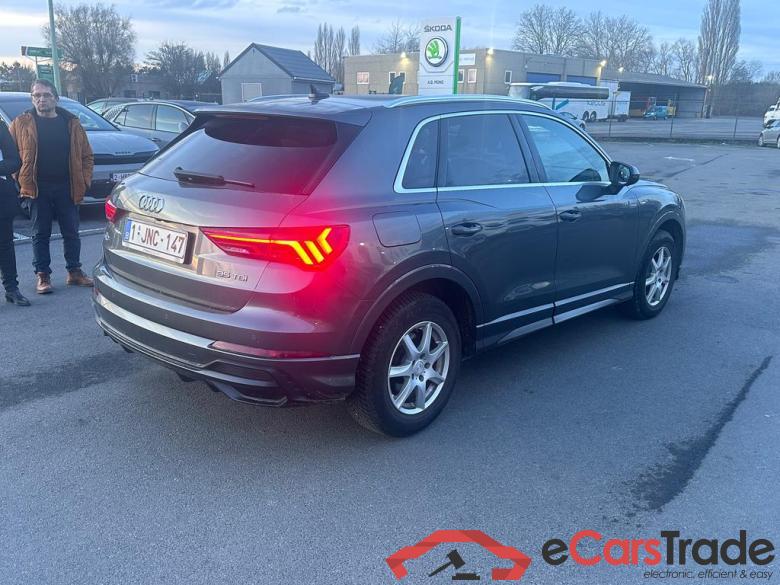AUDI Q3 Audi Q3  Business edition S line 35 TDI  110(150) kW(ch) S tronic #2