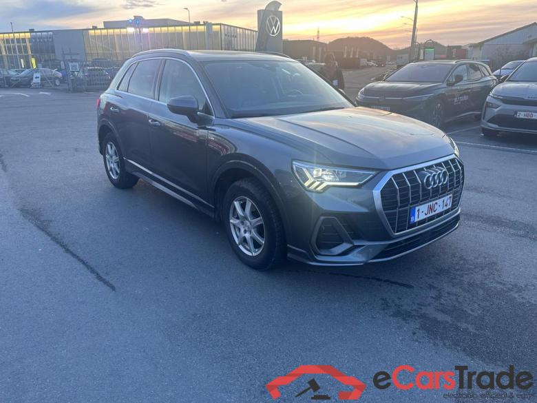 AUDI Q3 Audi Q3  Business edition S line 35 TDI  110(150) kW(ch) S tronic #5