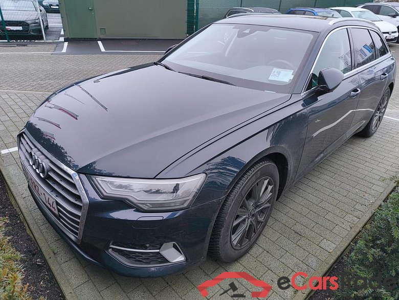 AUDI A6 Avant Audi A6 Avant sport 35 TDI 120(163) kW(PS) S tronic