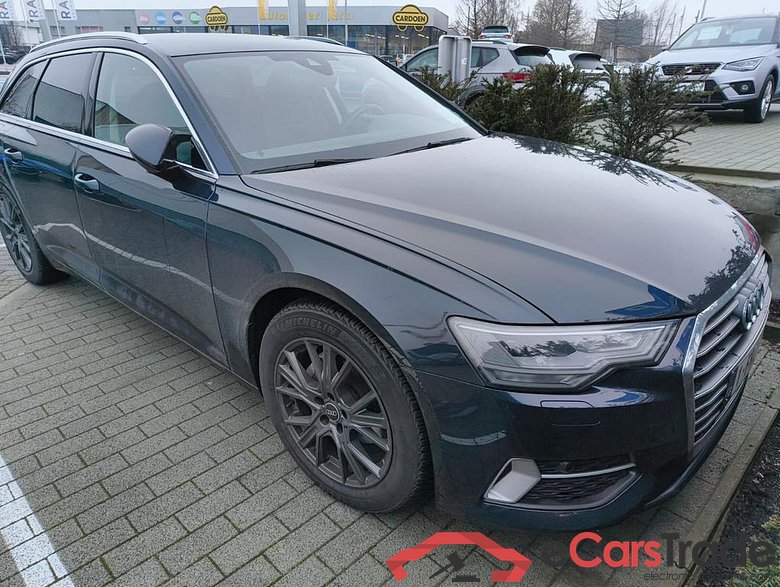 AUDI A6 Avant Audi A6 Avant sport 35 TDI 120(163) kW(PS) S tronic #2