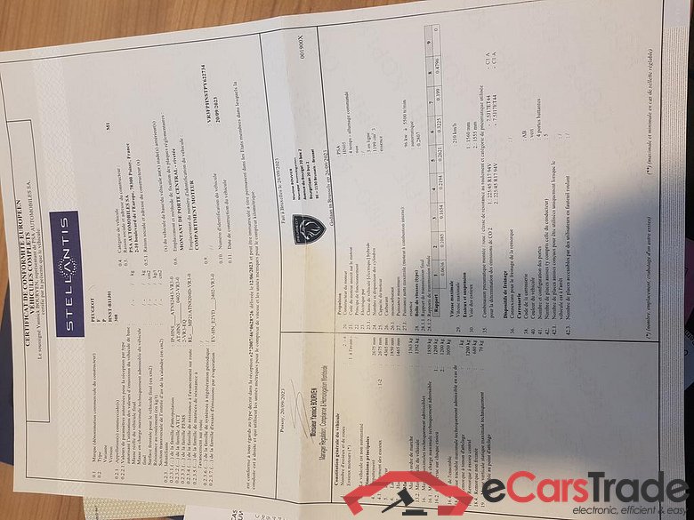 PEUGEOT 308 1.2 PureTech Allure S&S (EU6.4) #6