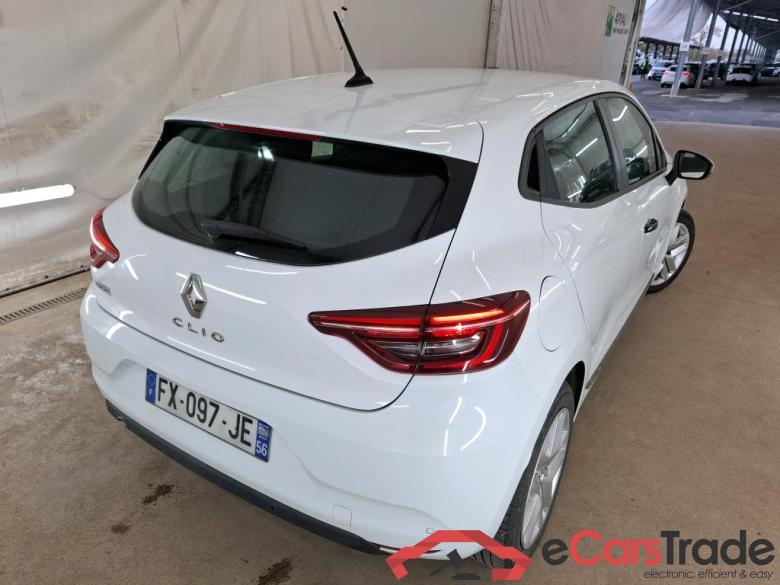 Clio V Business 1.0 SCe 65CV BVM5 E6d #3