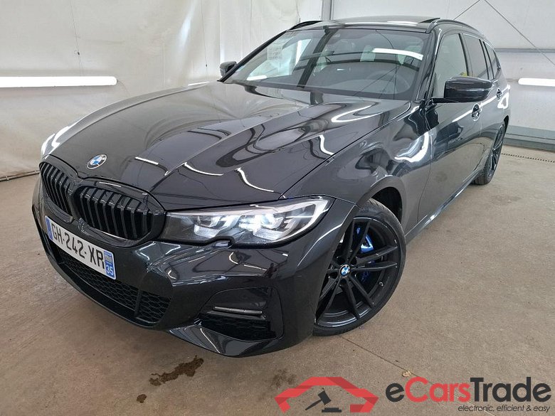 Série 3 Touring 318 i M Sport 2.0 155CV BVA8 E6d #1