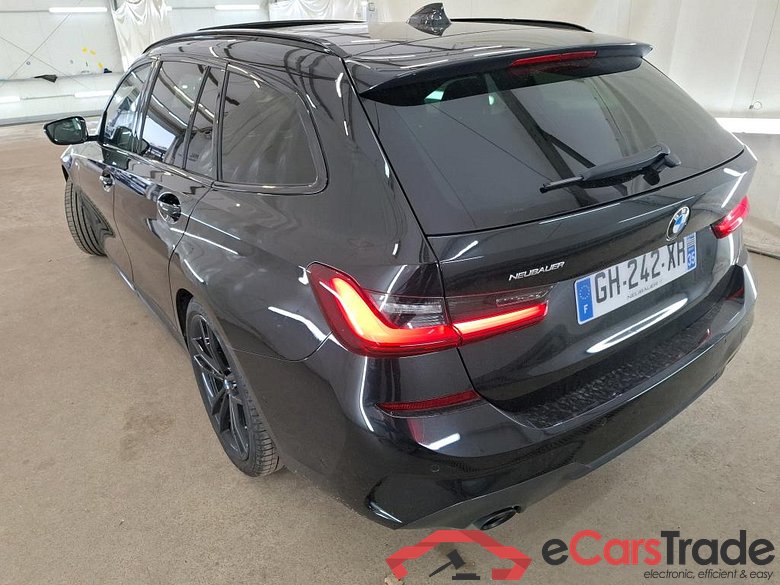 Série 3 Touring 318 i M Sport 2.0 155CV BVA8 E6d #2