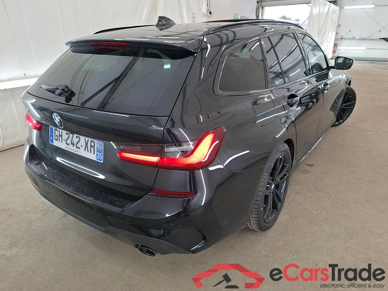 Série 3 Touring 318 i M Sport 2.0 155CV BVA8 E6d #3