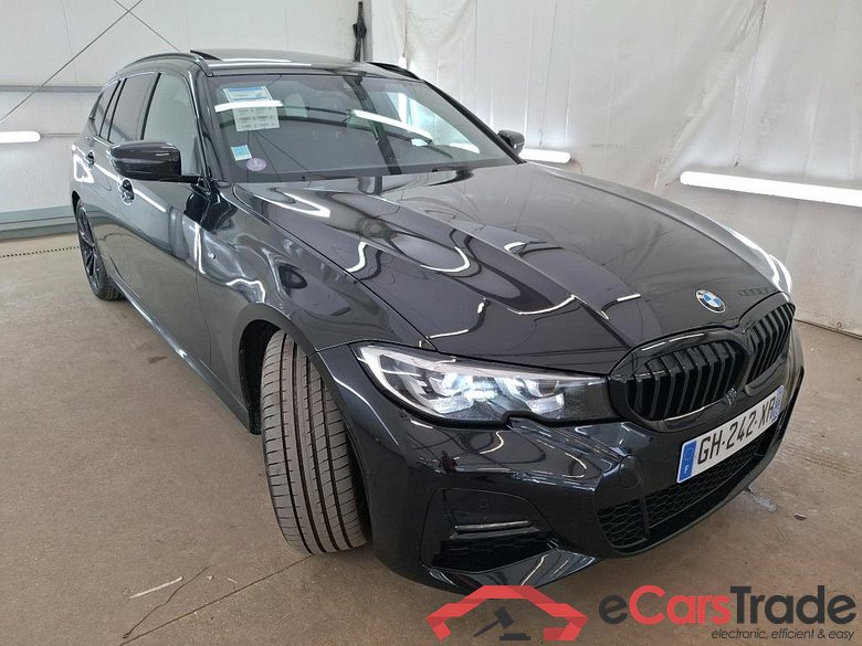 Série 3 Touring 318 i M Sport 2.0 155CV BVA8 E6d #4