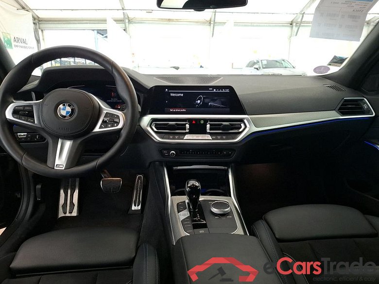 Série 3 Touring 318 i M Sport 2.0 155CV BVA8 E6d #5