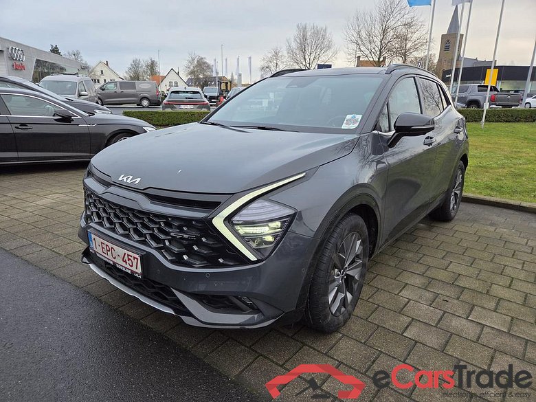 KIA Sportage HEV Sportage HEV 1.6 T-GDi GT Line