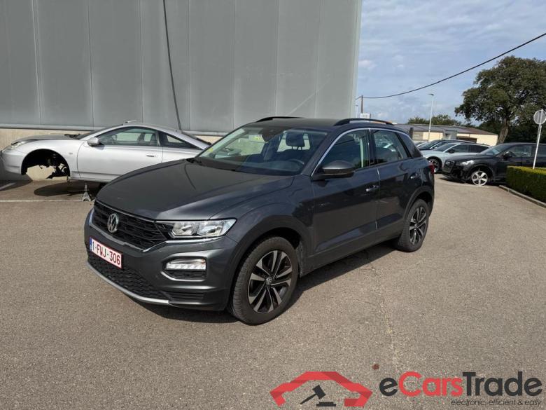 VOLKSWAGEN T-Roc T-Roc UNITED 1.6 TDI SCR 85 kW (115 ch) 6 vitesses #1