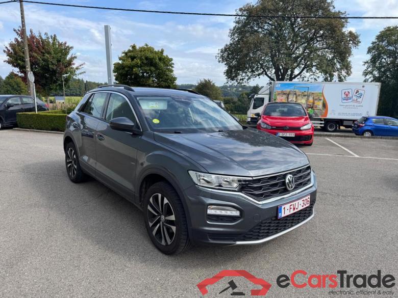 VOLKSWAGEN T-Roc T-Roc UNITED 1.6 TDI SCR 85 kW (115 ch) 6 vitesses #2