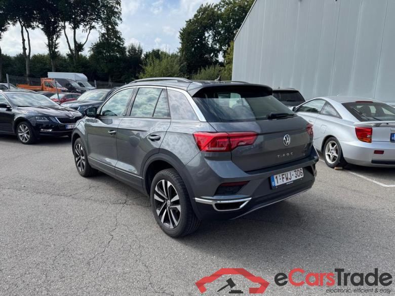 VOLKSWAGEN T-Roc T-Roc UNITED 1.6 TDI SCR 85 kW (115 ch) 6 vitesses #3