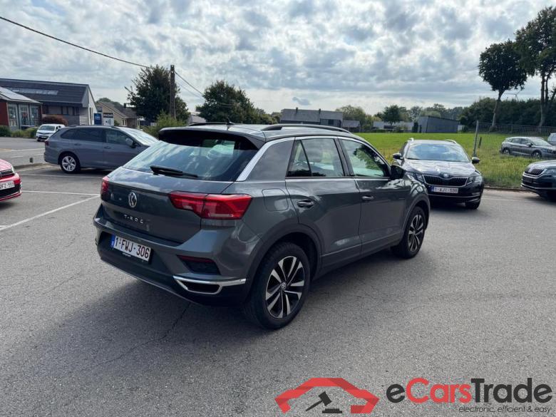 VOLKSWAGEN T-Roc T-Roc UNITED 1.6 TDI SCR 85 kW (115 ch) 6 vitesses #4