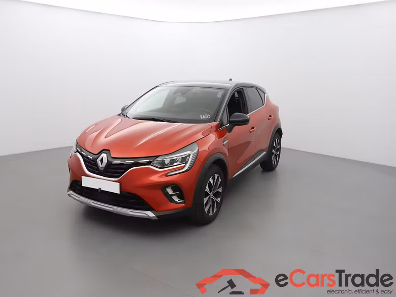 Renault Captur Techno 1.0 TCe 90