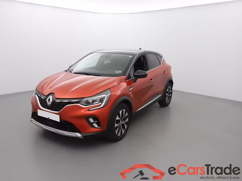 Renault Captur TECHNO 1.0 TCe 90ch #1