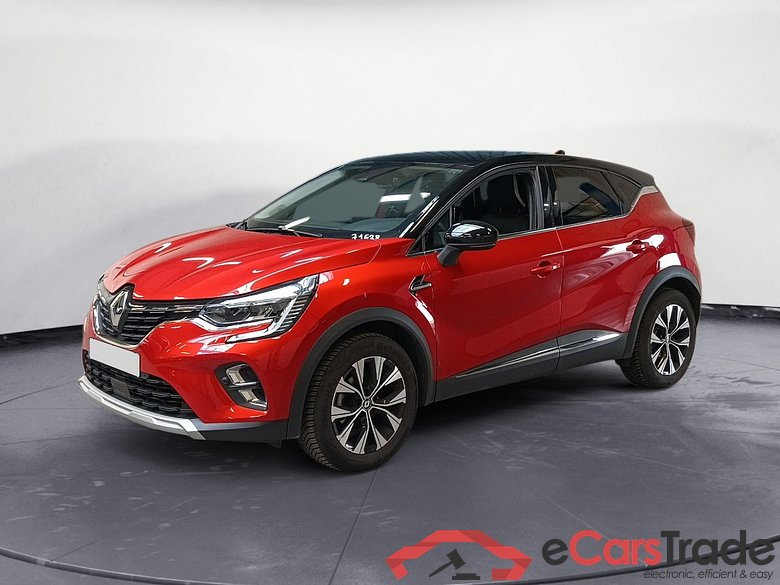 Renault Captur Techno 1.0L TCe 90 #1
