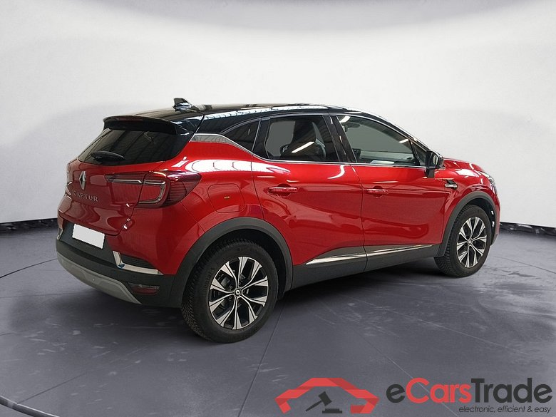 Renault Captur Techno 1.0L TCe 90 #5