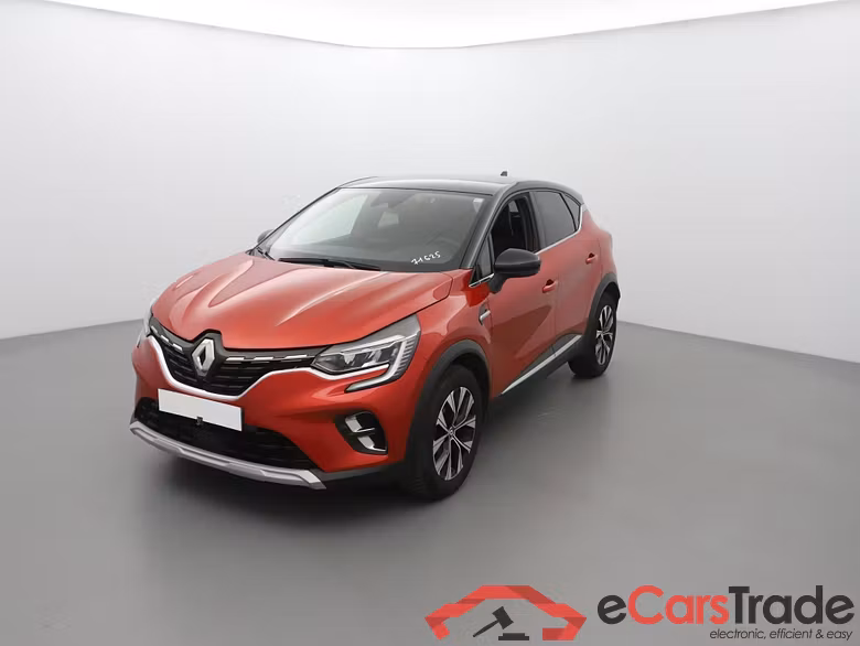 Renault Captur 1.0 TCE 90CH TECHNO