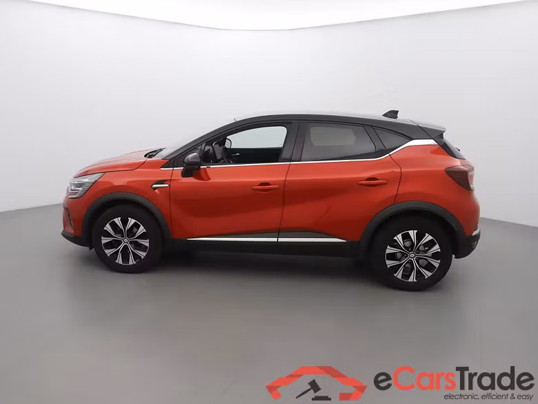 Renault Captur 1.0 TCE 90CH TECHNO #5