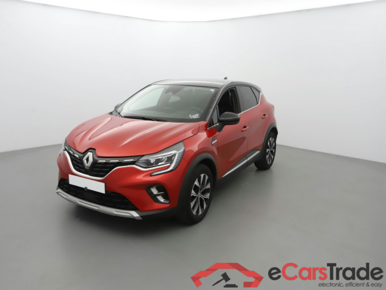 Renault Captur Techno 1.0 TCe 90 #1